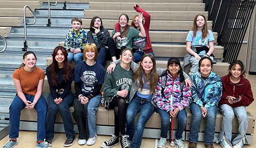 Quiz bowl team