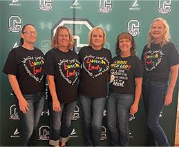 Cafeteria Team