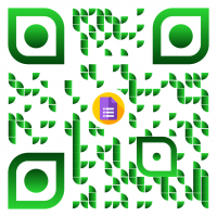 QR Code to request meeting with a counselor