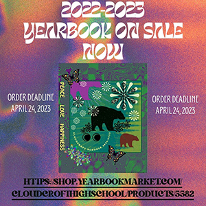 Cloudcroft High School Yearbook Products