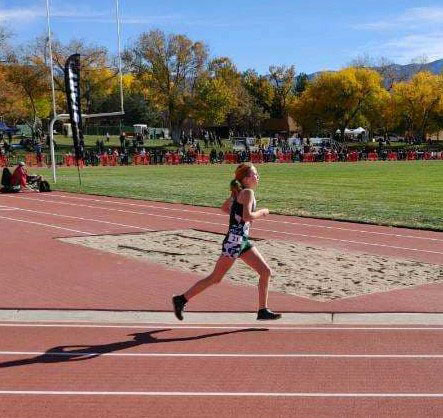 Rileigh Whitlock - Cross Country
