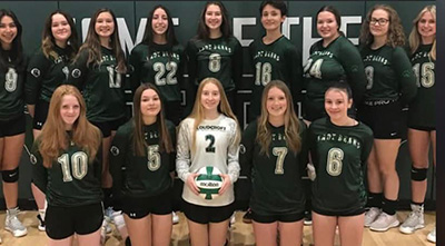volleyball team